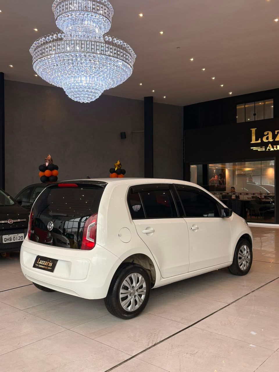VOLKSWAGEN UP! TAKE 1.0 / 2017 FINANCIA 100% — foto 6