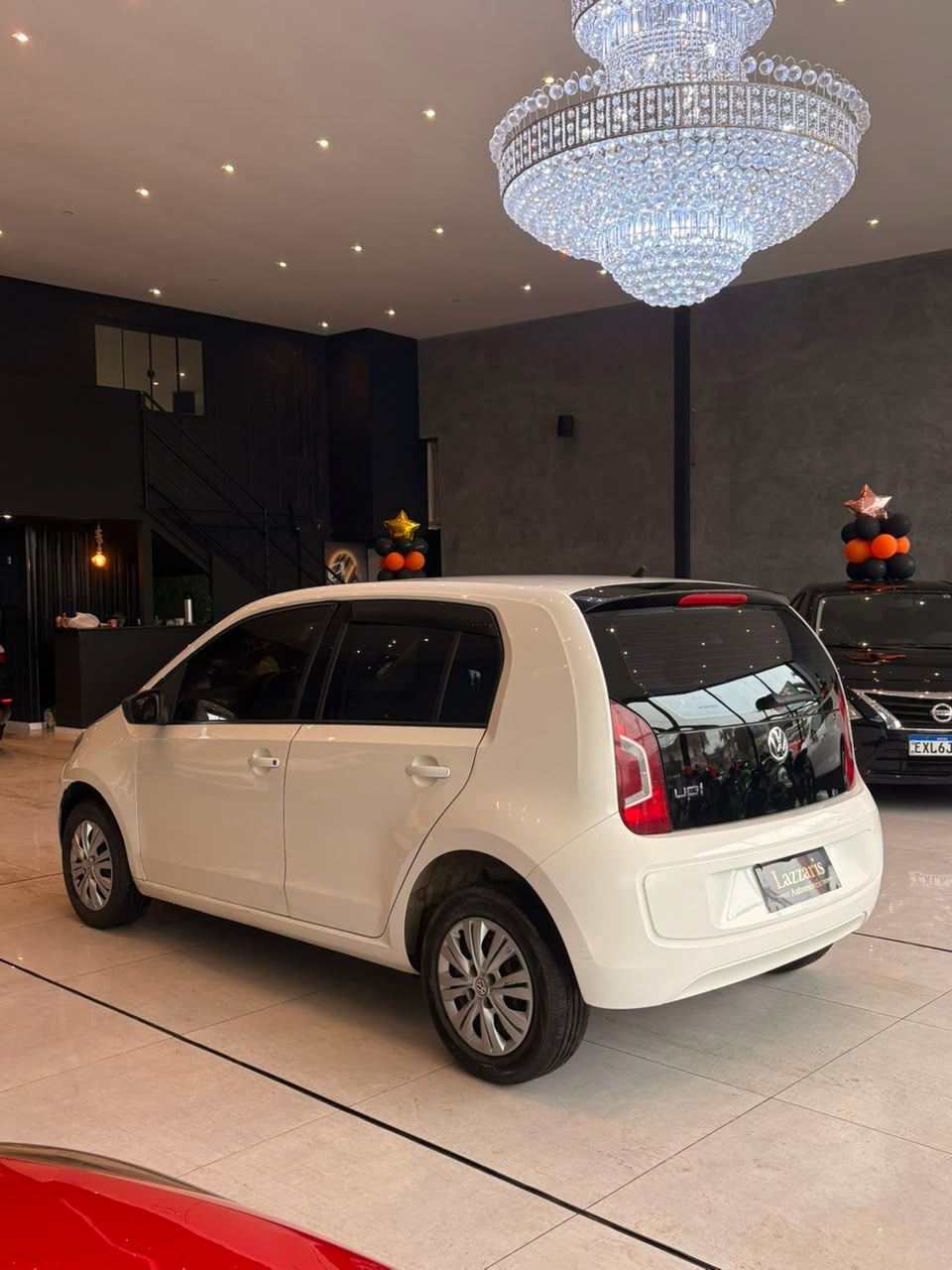 VOLKSWAGEN UP! TAKE 1.0 / 2017 FINANCIA 100% — foto 2