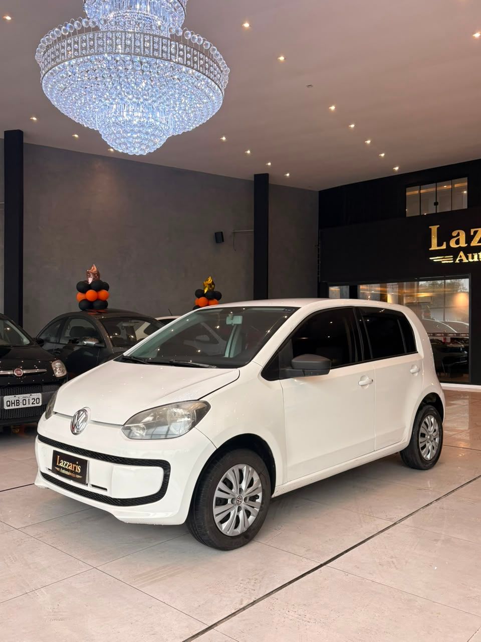 VOLKSWAGEN UP! TAKE 1.0 / 2017 FINANCIA 100% — foto 1