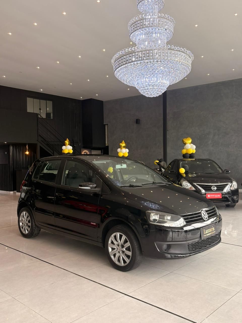 VOLKSWAGEN FOX 1.0 FLEX / 2013 FINANCIA 100% — foto 4