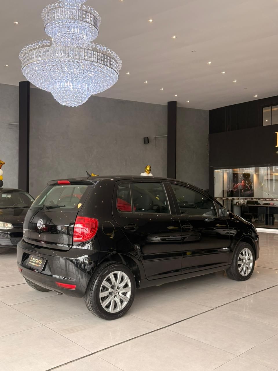 VOLKSWAGEN FOX 1.0 FLEX / 2013 FINANCIA 100% — foto 5