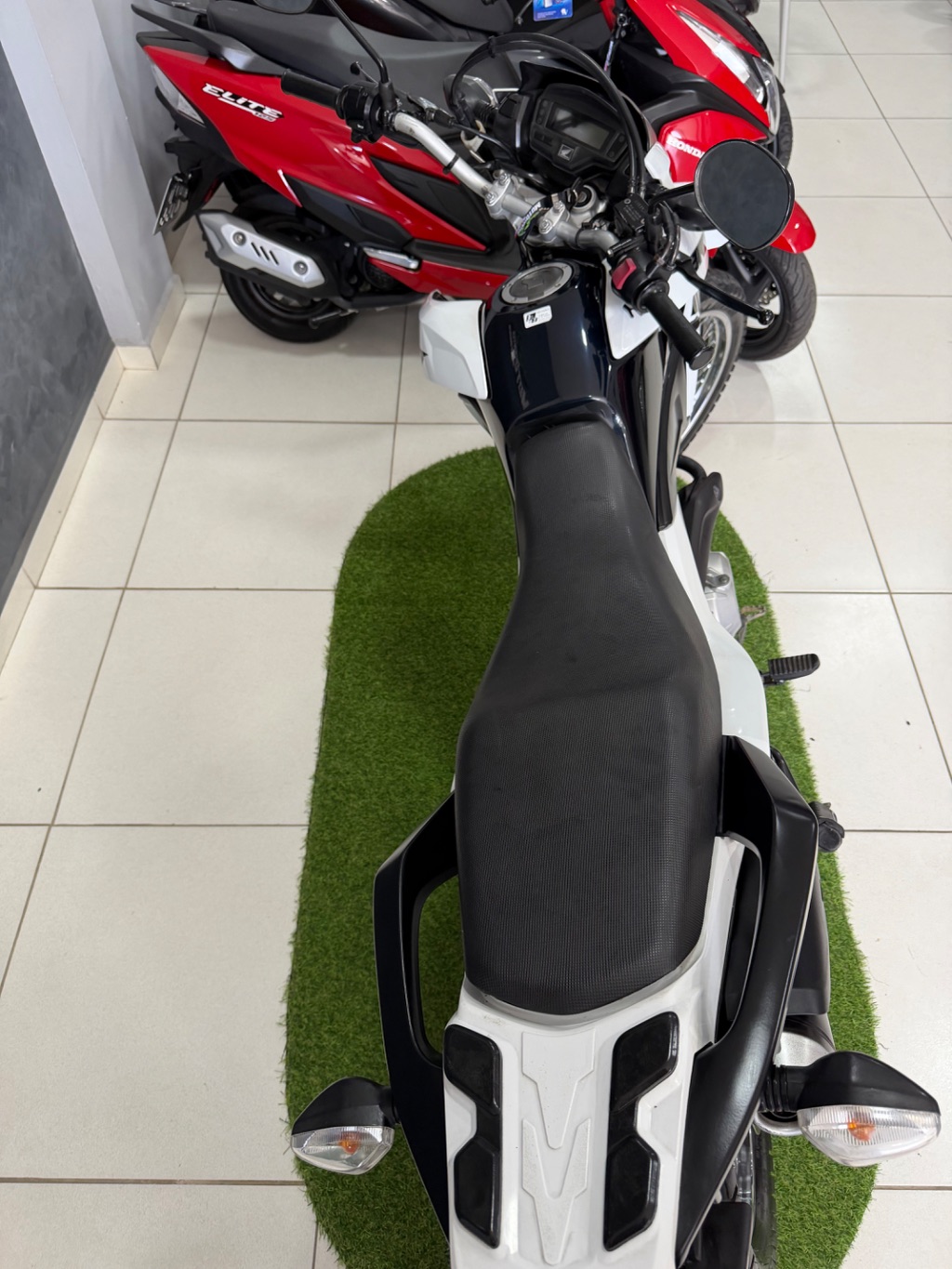 NXR 160 BROS ESDD FLEXONE — foto 2