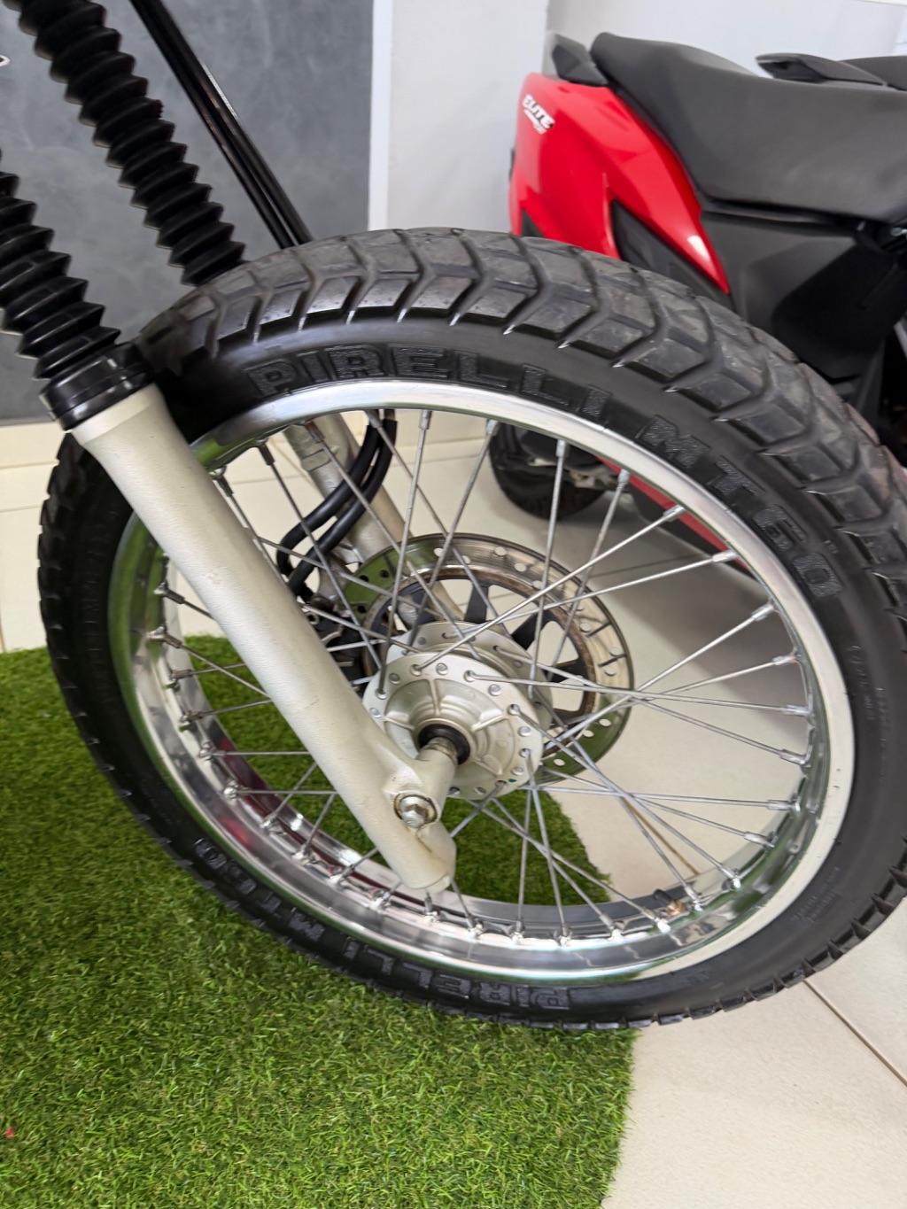 NXR 160 BROS ESDD FLEXONE — foto 3