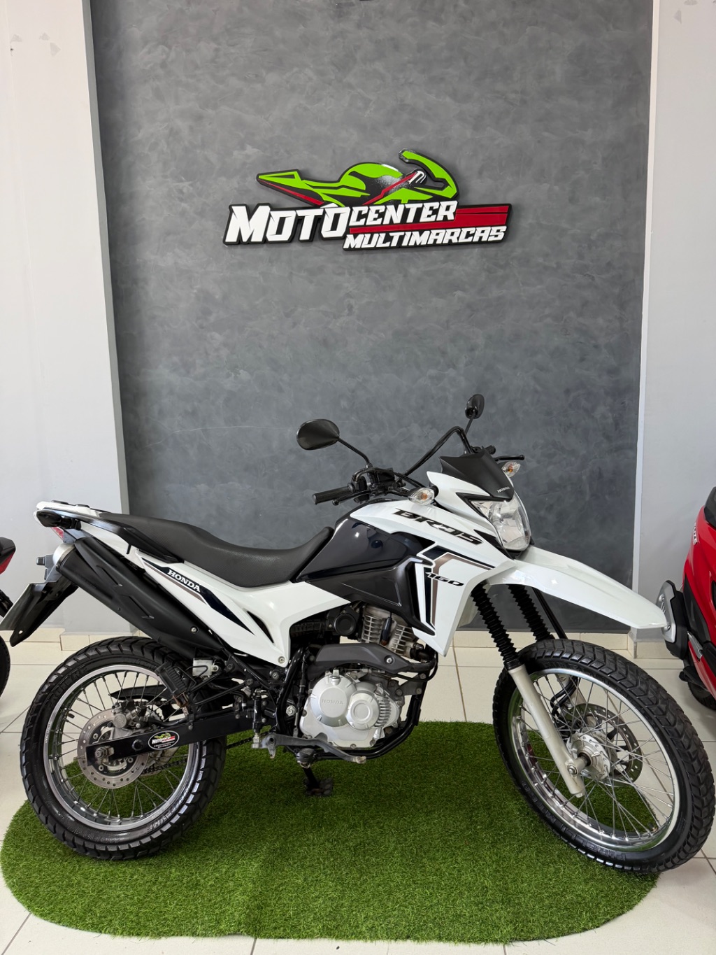 NXR 160 BROS ESDD FLEXONE — foto 1
