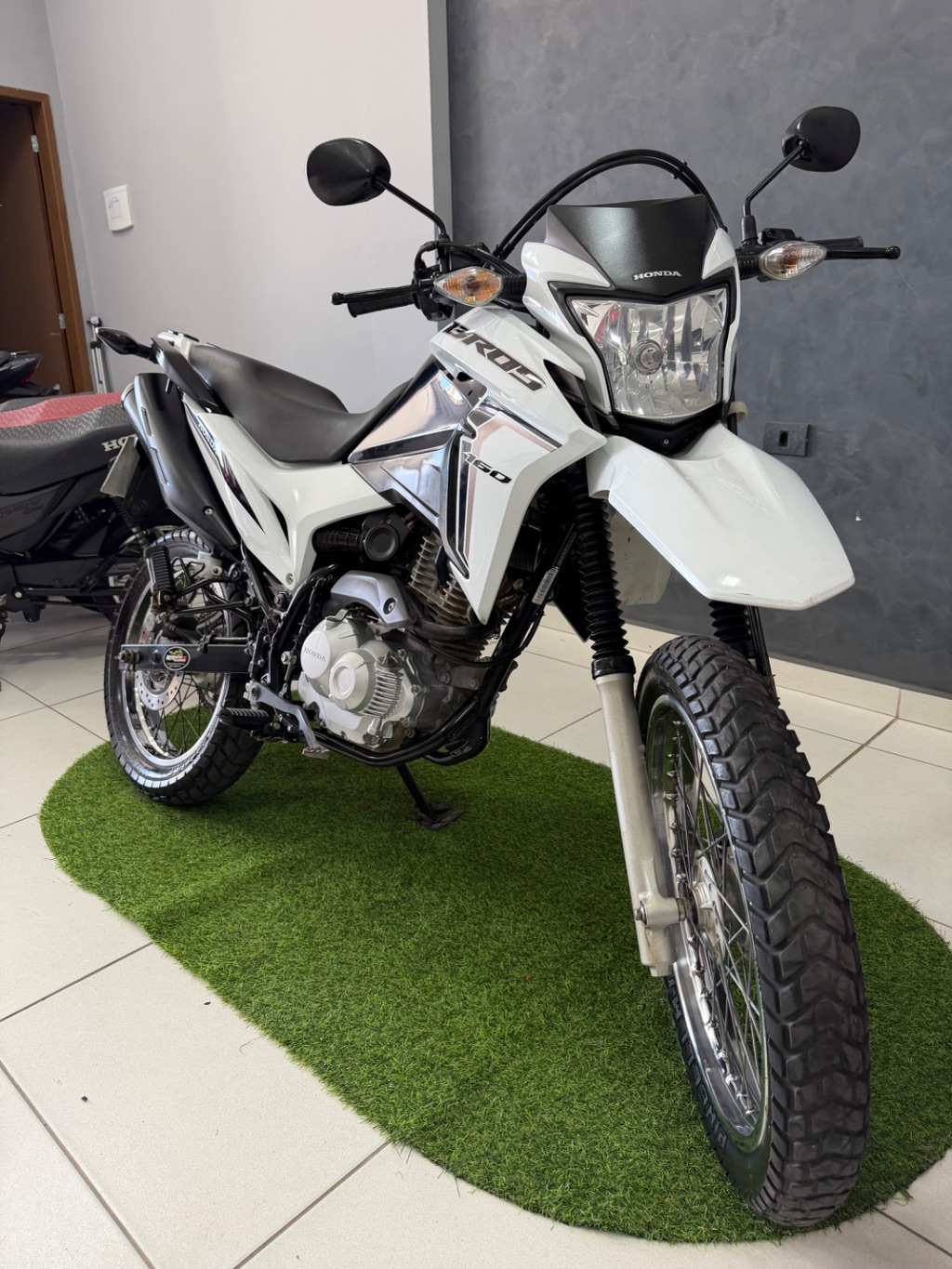 NXR 160 BROS ESDD FLEXONE — foto 6