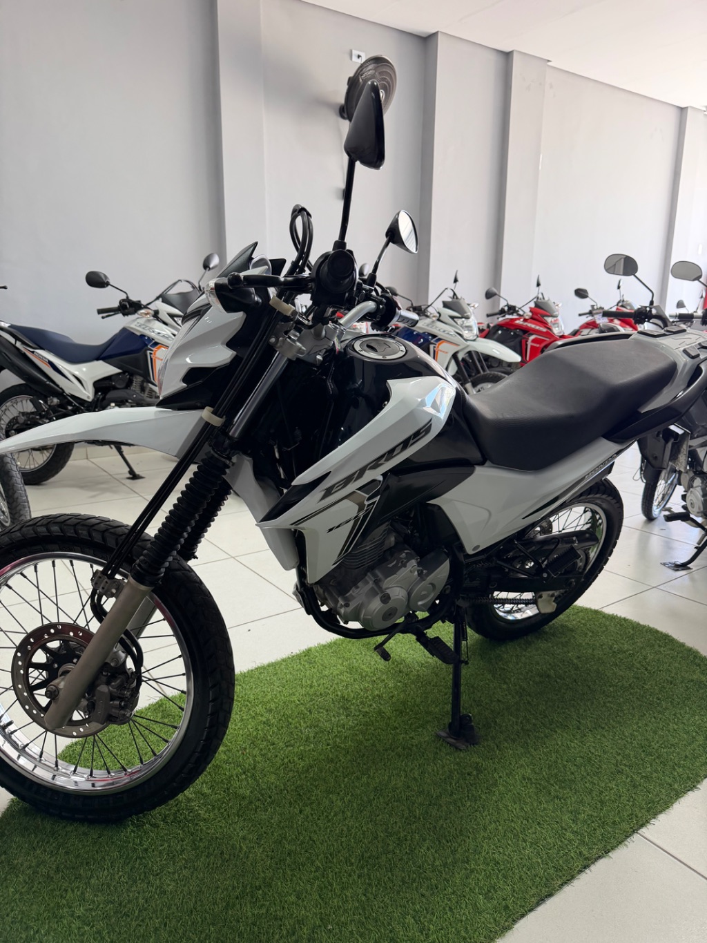 NXR 160 BROS ESDD FLEXONE — foto 8