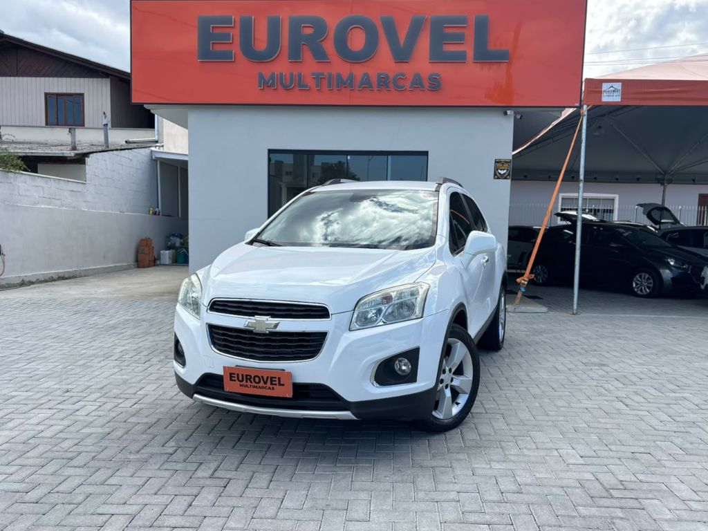 TRACKER LTZ 1.8 16V Flex 4x2 Aut. — foto 1