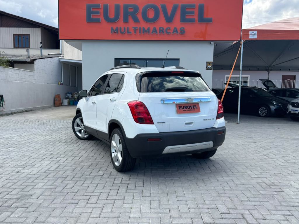 TRACKER LTZ 1.8 16V Flex 4x2 Aut. — foto 18