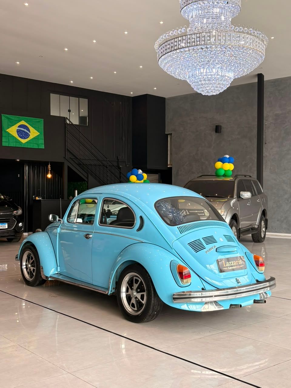 Fusca 1500 — foto 4