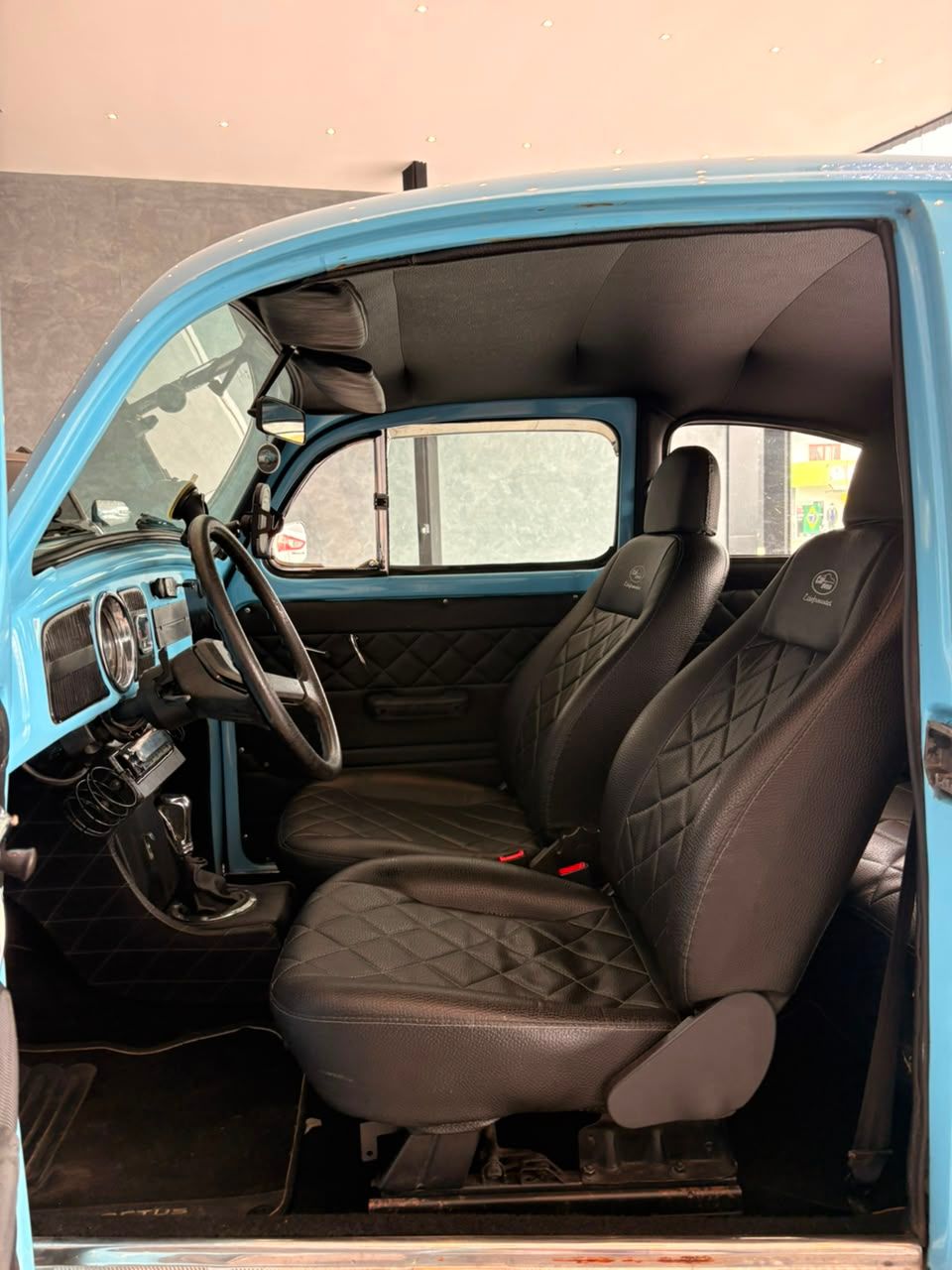 Fusca 1500 — foto 8