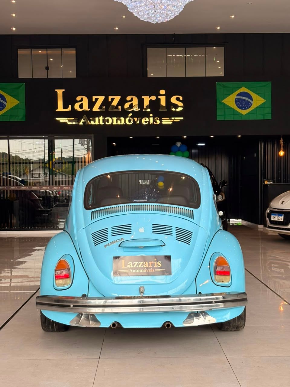 Fusca 1500 — foto 6