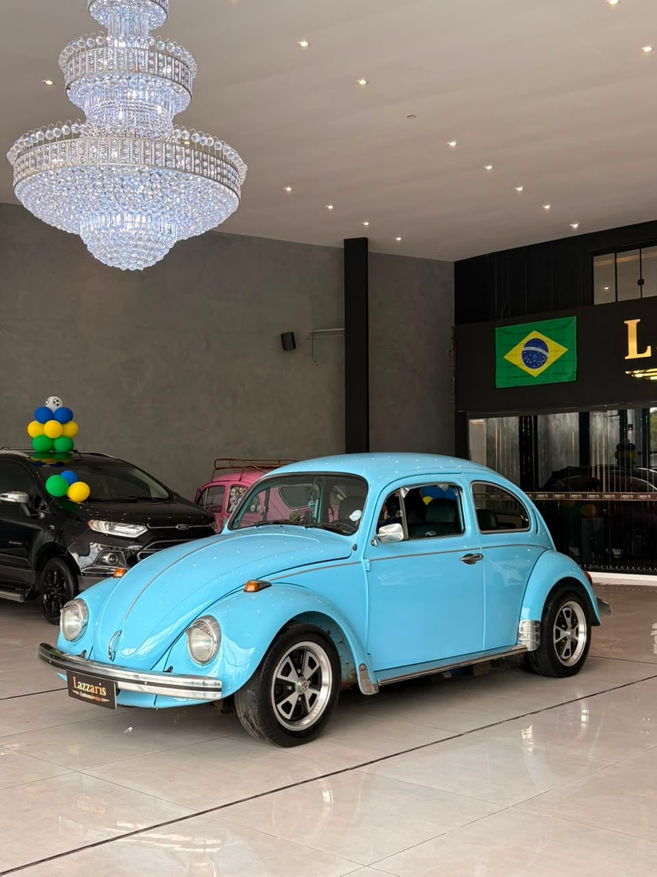 Fusca 1500 — foto 1