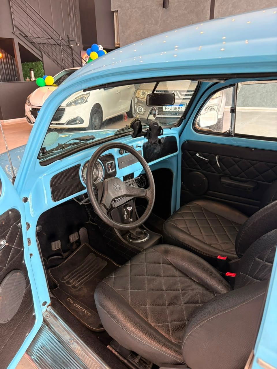 Fusca 1500 — foto 7