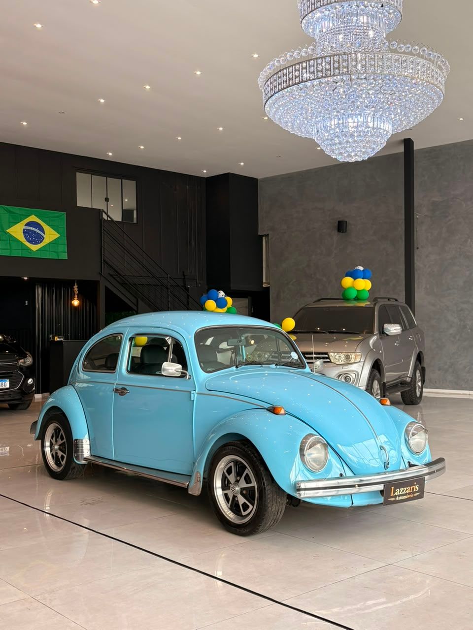 Fusca 1500 — foto 3