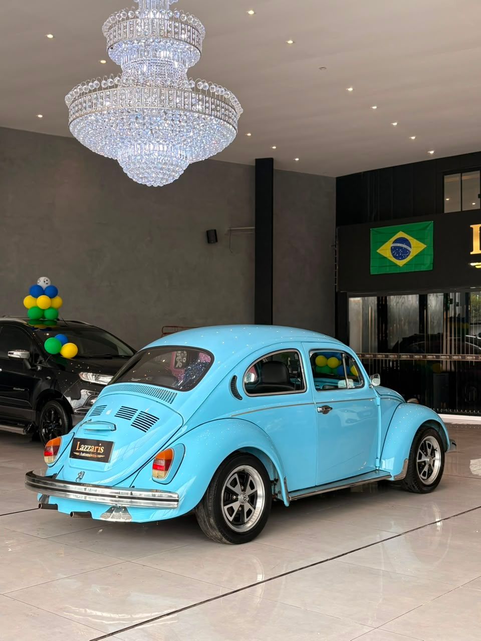 Fusca 1500 — foto 5