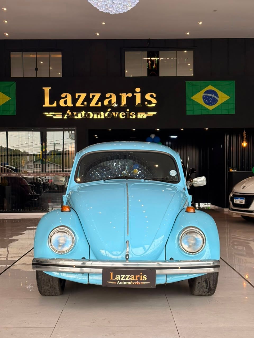 Fusca 1500 — foto 2