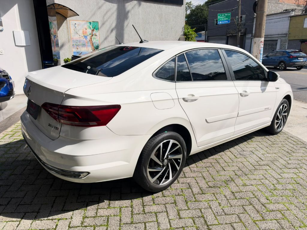 VIRTUS Highline 200 TSI 1.0 Flex 12V Aut — foto 9