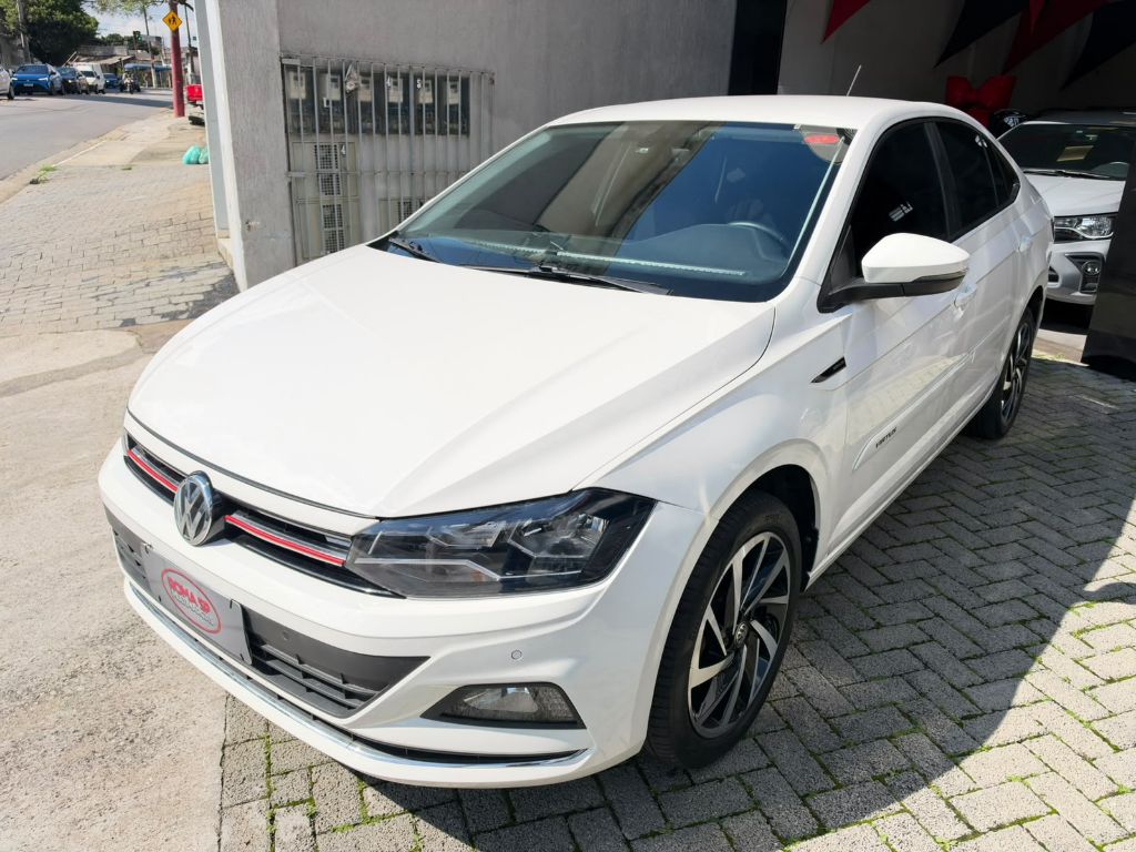 VIRTUS Highline 200 TSI 1.0 Flex 12V Aut — foto 11