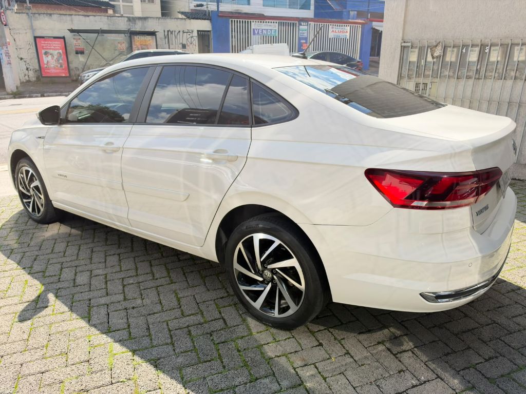 VIRTUS Highline 200 TSI 1.0 Flex 12V Aut — foto 18