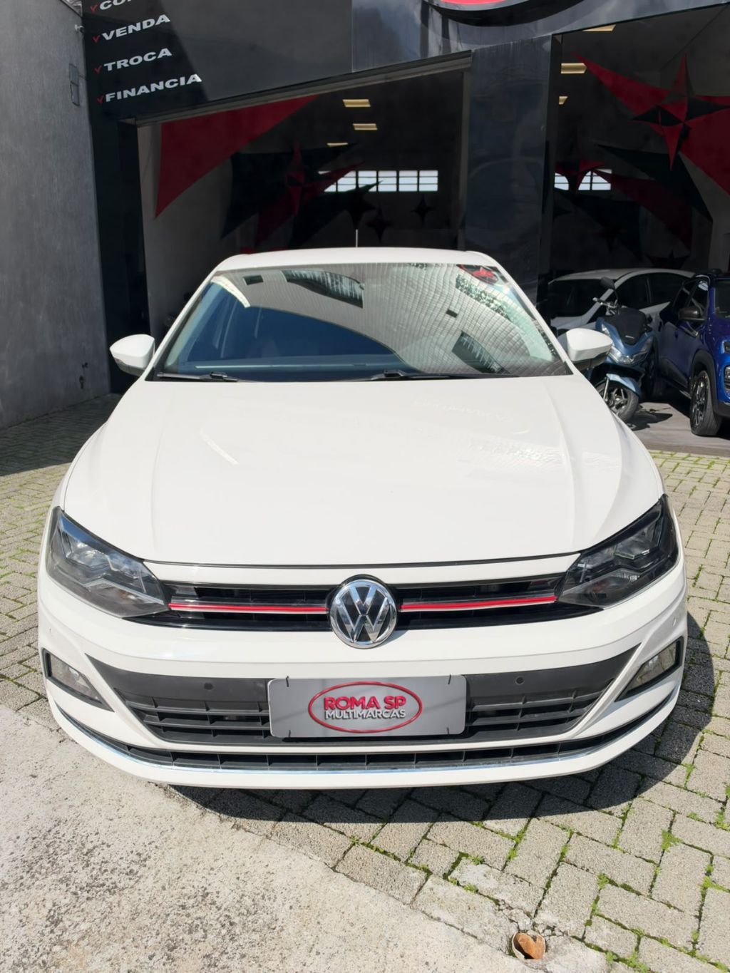 VIRTUS Highline 200 TSI 1.0 Flex 12V Aut — foto 12
