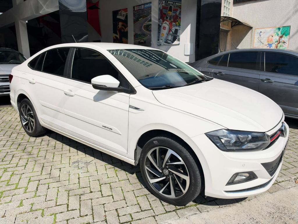 VIRTUS Highline 200 TSI 1.0 Flex 12V Aut — foto 13
