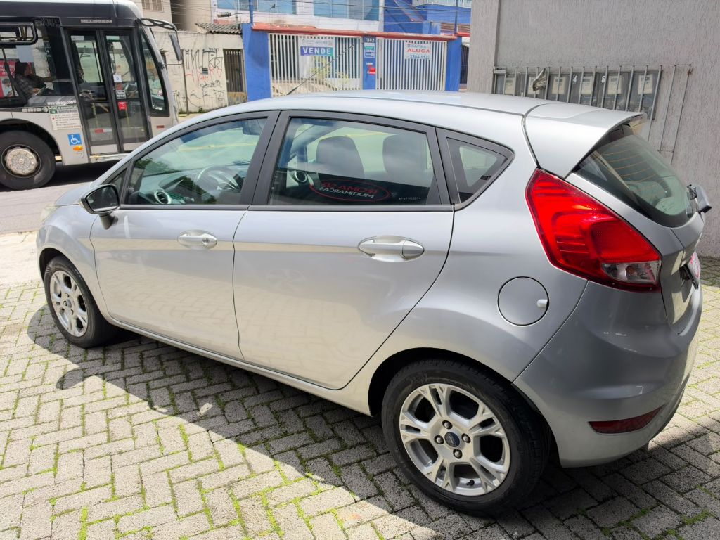 Fiesta 1.5 16V Flex Mec. 5p — foto 16