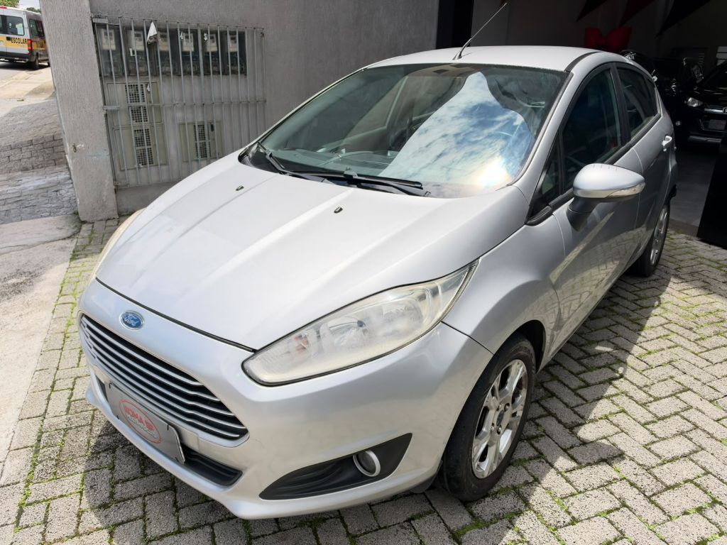 Fiesta 1.5 16V Flex Mec. 5p — foto 10