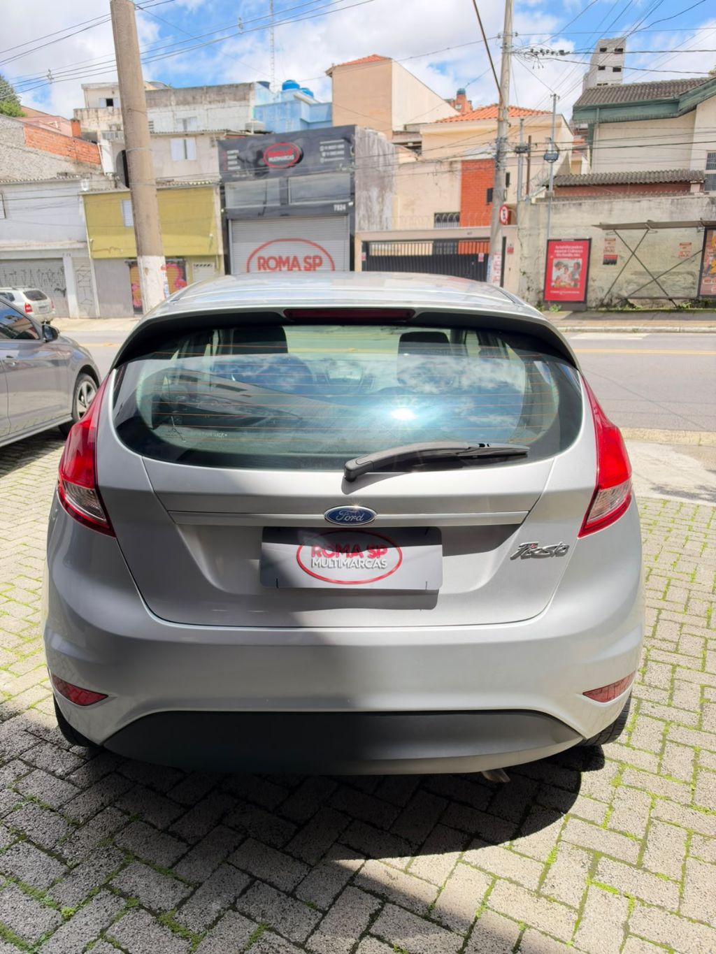 Fiesta 1.5 16V Flex Mec. 5p — foto 15