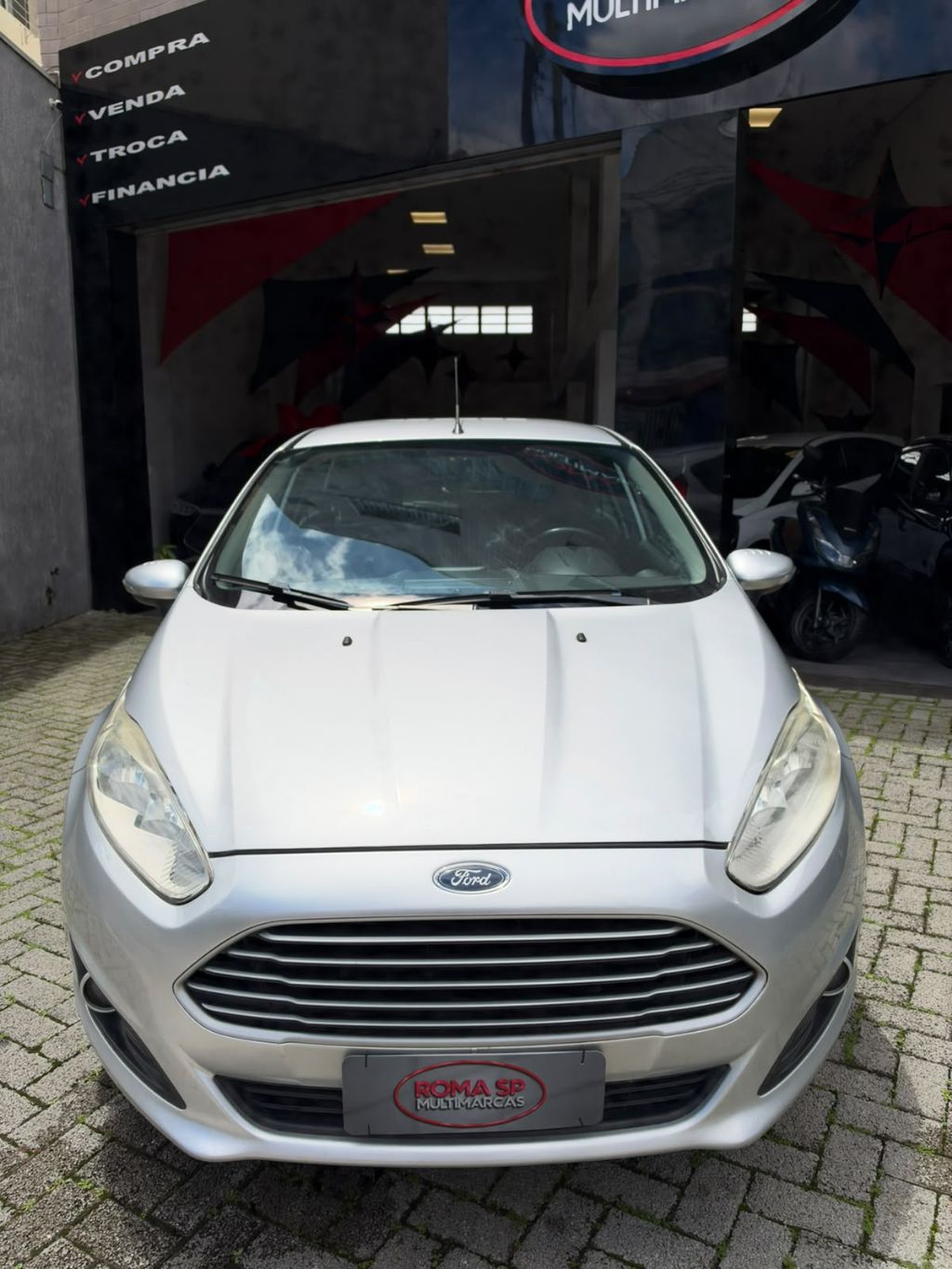 Fiesta 1.5 16V Flex Mec. 5p — foto 11