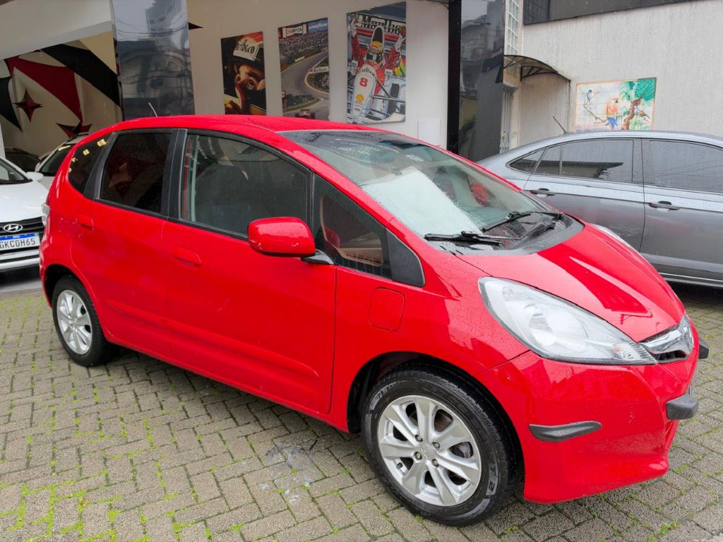 Fit LX 1.4/ 1.4 Flex 8V/16V 5p Aut. — foto 4