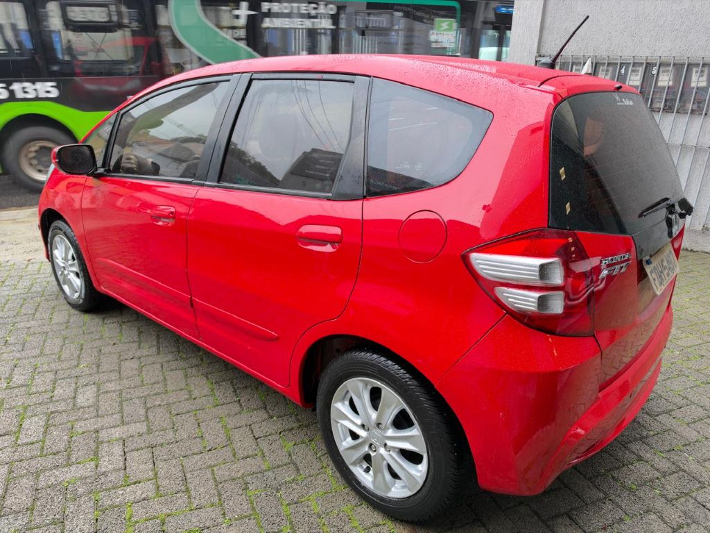 Fit LX 1.4/ 1.4 Flex 8V/16V 5p Aut. — foto 9