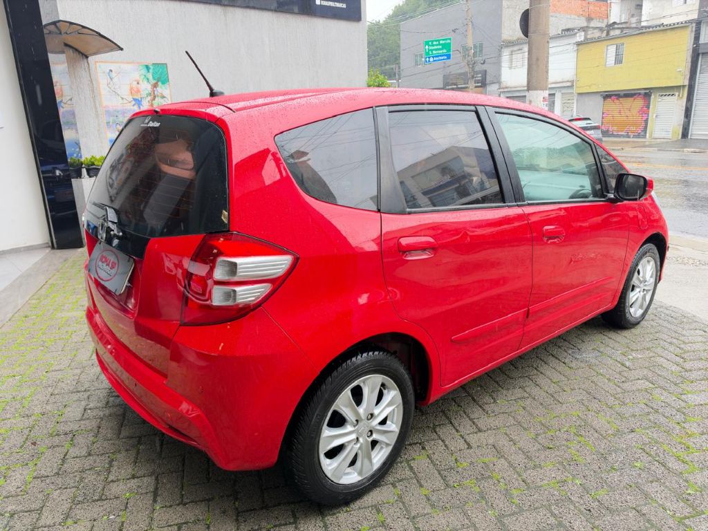 Fit LX 1.4/ 1.4 Flex 8V/16V 5p Aut. — foto 18