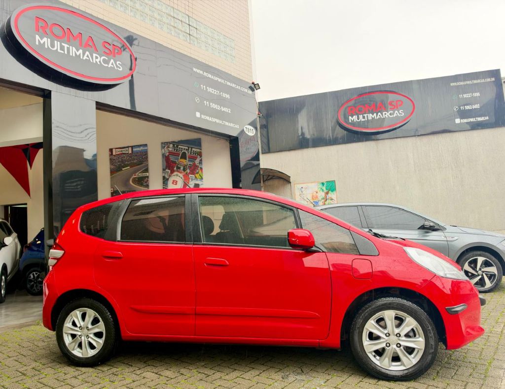 Fit LX 1.4/ 1.4 Flex 8V/16V 5p Aut. — foto 10