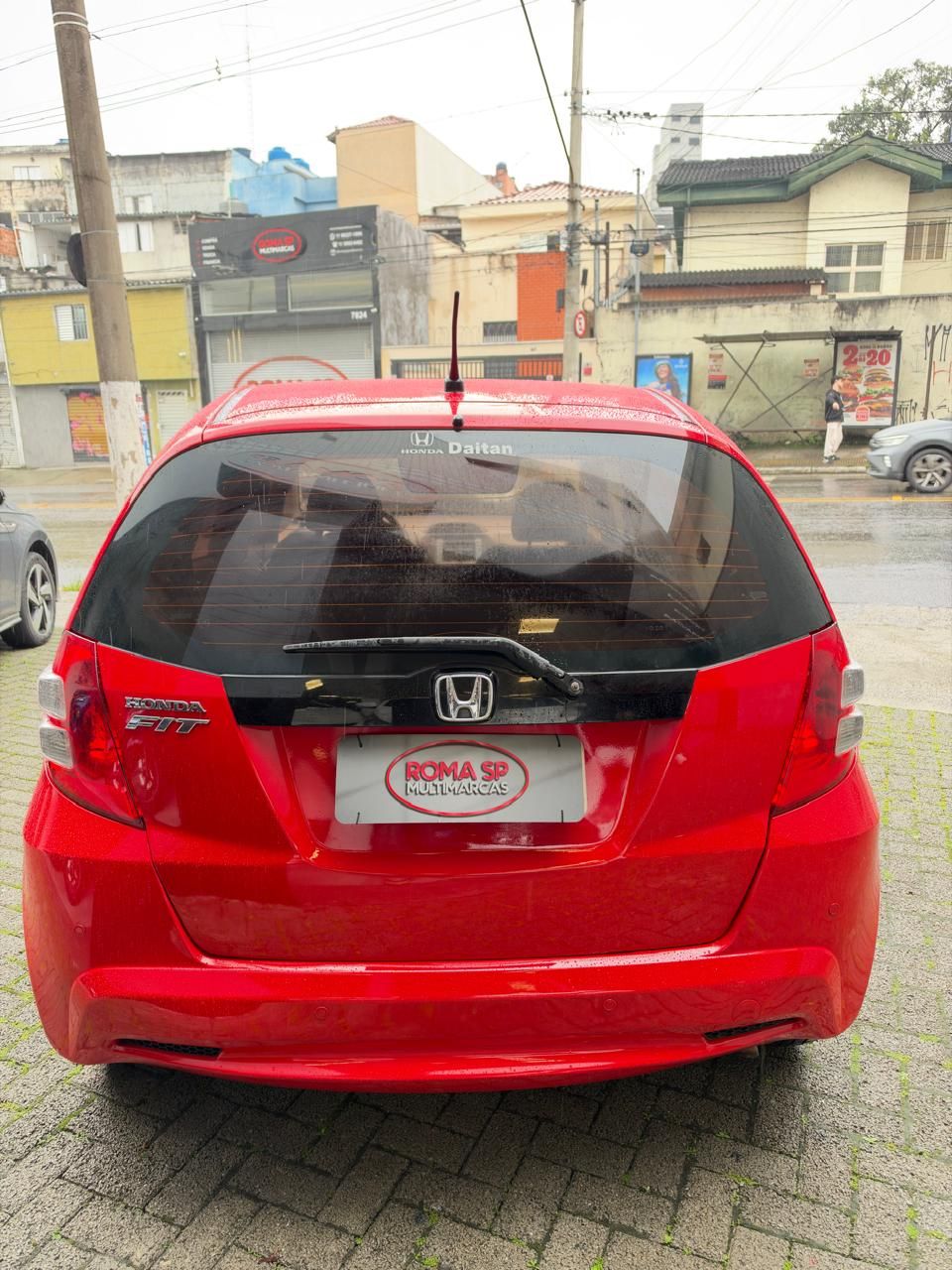 Fit LX 1.4/ 1.4 Flex 8V/16V 5p Aut. — foto 17