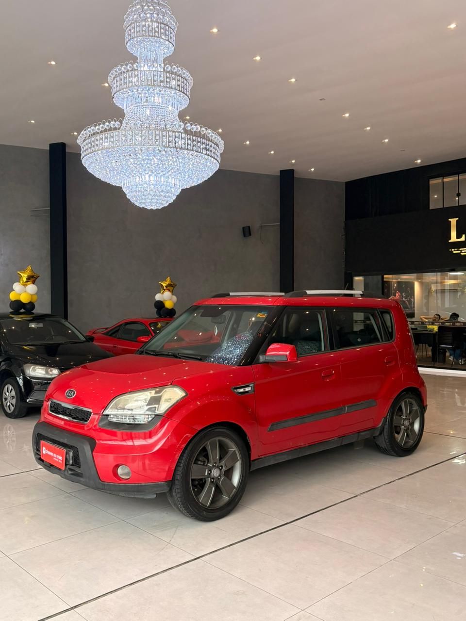 KIA SOUL 1.6 FLEX / 2010 FINANCIA 100% — foto 1