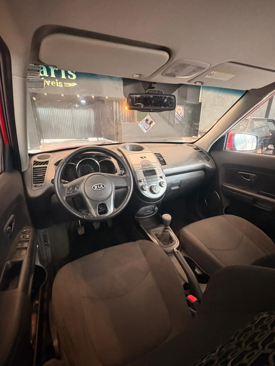 KIA SOUL 1.6 FLEX / 2010 FINANCIA 100% — foto 10