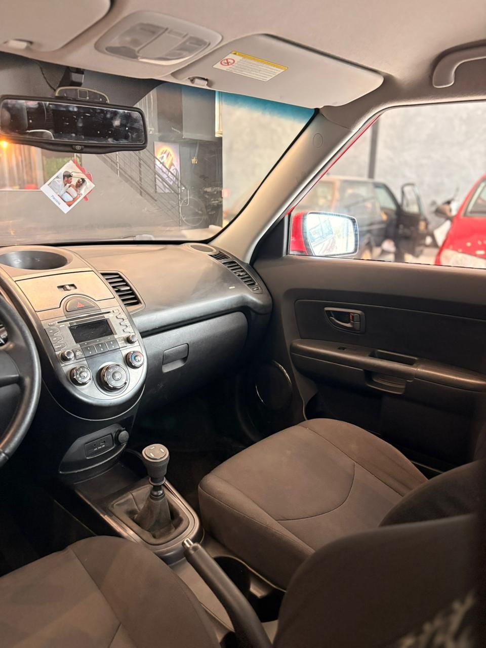 KIA SOUL 1.6 FLEX / 2010 FINANCIA 100% — foto 7