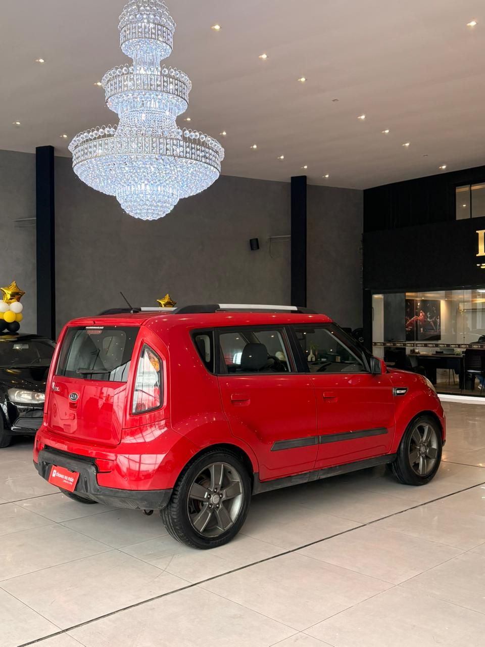 KIA SOUL 1.6 FLEX / 2010 FINANCIA 100% — foto 4