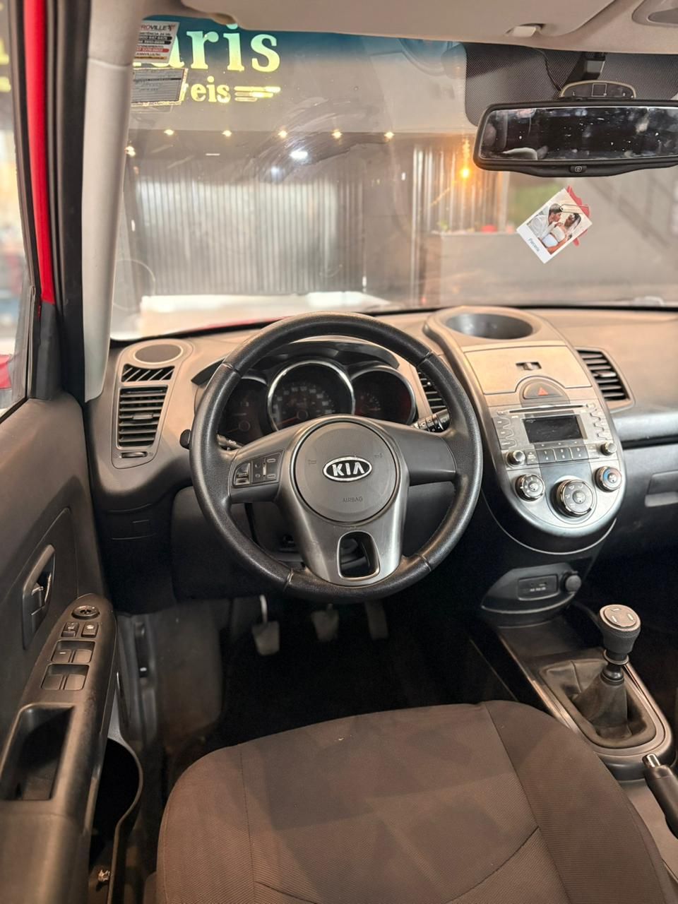 KIA SOUL 1.6 FLEX / 2010 FINANCIA 100% — foto 8