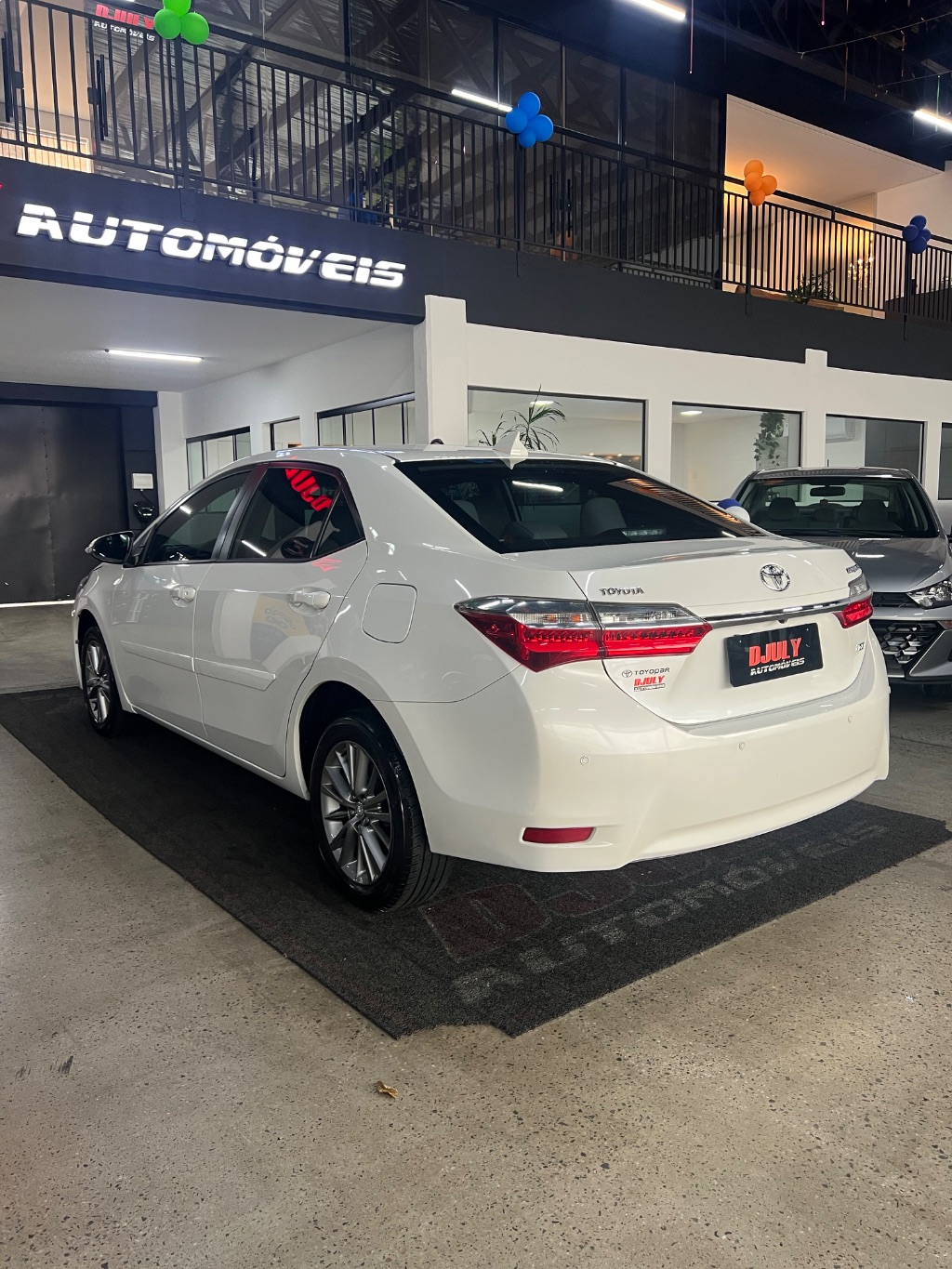 Corolla GLi Upper 1.8 Flex 16V Aut. — foto 10