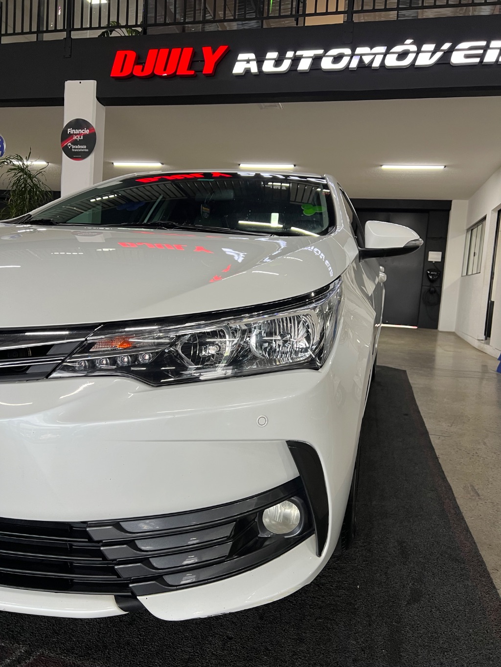 Corolla GLi Upper 1.8 Flex 16V Aut. — foto 6