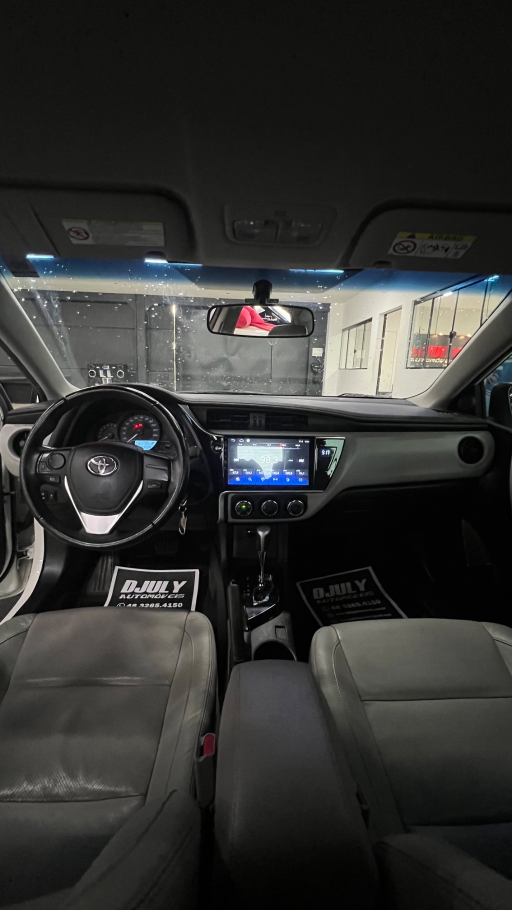 Corolla GLi Upper 1.8 Flex 16V Aut. — foto 2