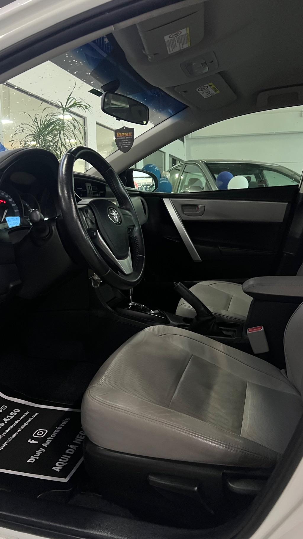 Corolla GLi Upper 1.8 Flex 16V Aut. — foto 3