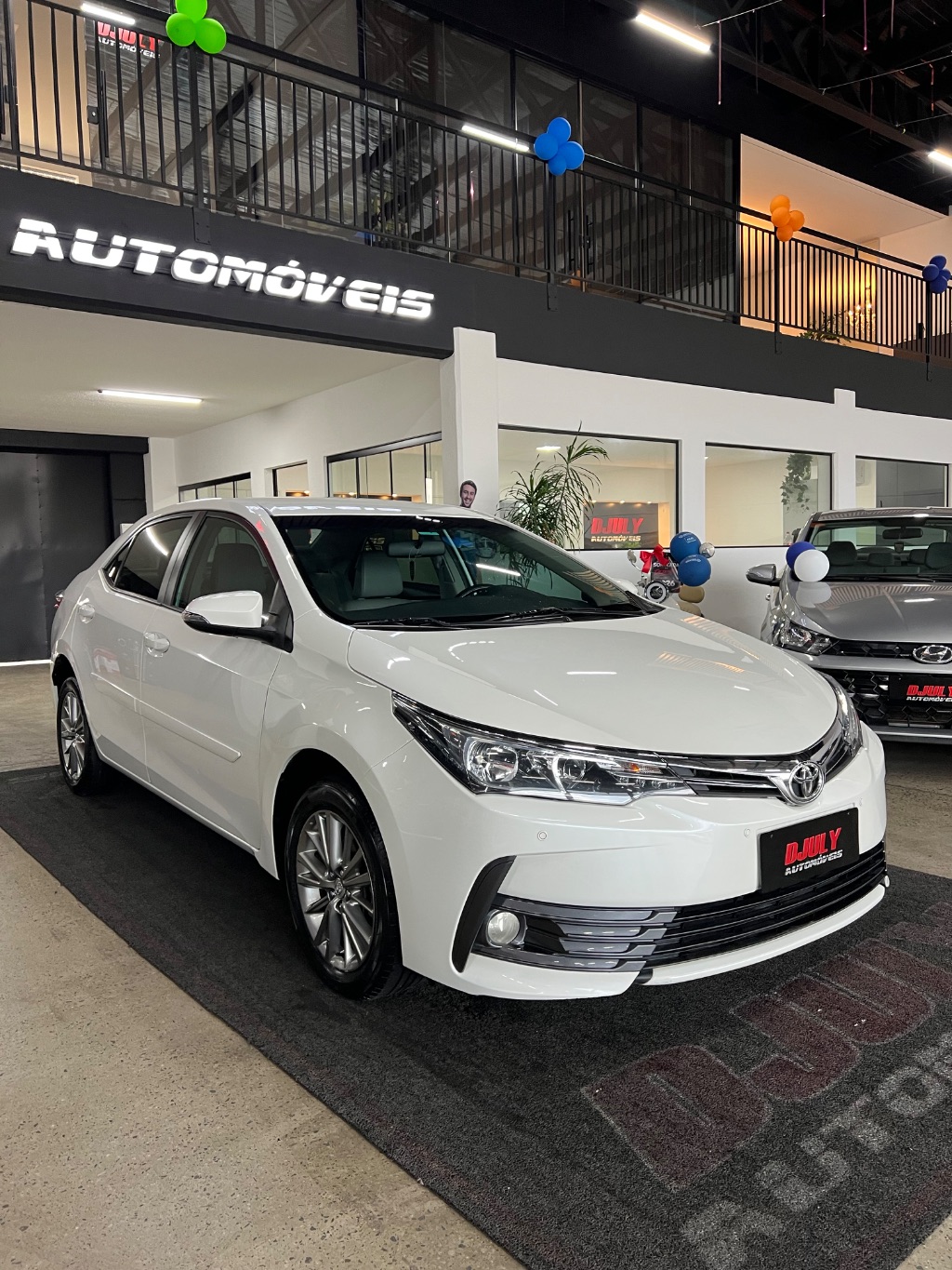 Corolla GLi Upper 1.8 Flex 16V Aut. — foto 9