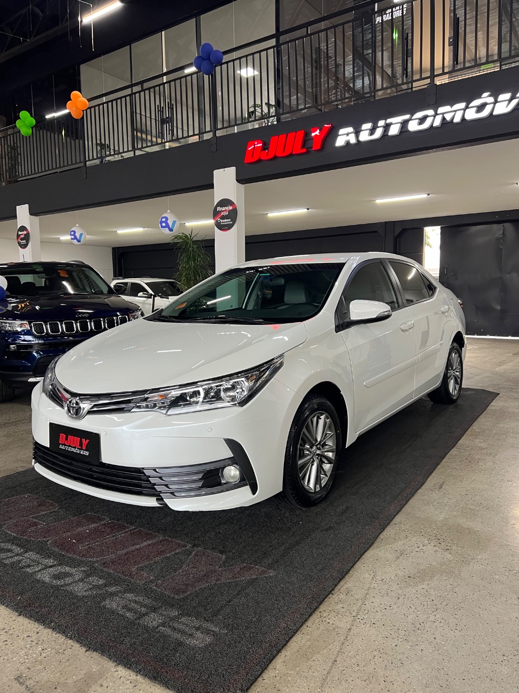 Corolla GLi Upper 1.8 Flex 16V Aut. — foto 1