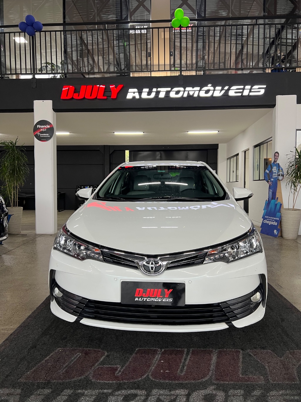 Corolla GLi Upper 1.8 Flex 16V Aut. — foto 5