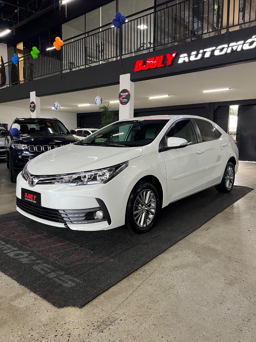Corolla GLi Upper 1.8 Flex 16V Aut. — foto 8