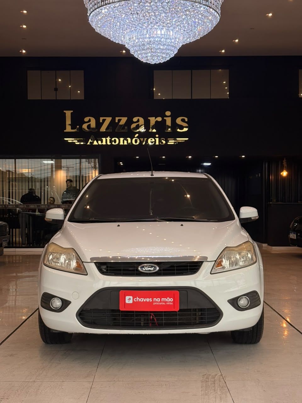 Focus Sedan 1.6/1.6 Flex 8V/16V 4p Mec. — foto 5
