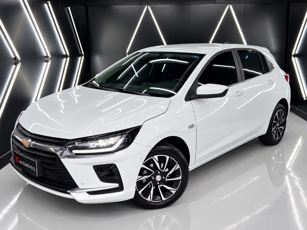 ONIX 1.0 PREMIER TURBO — foto 1