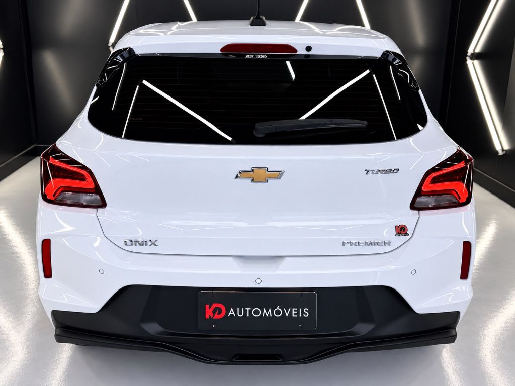 ONIX 1.0 PREMIER TURBO — foto 5